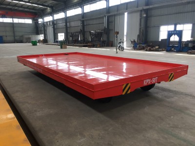 KPX 50 toneladas carrinho de transferência