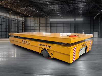 Carrinho de transferência de elevação