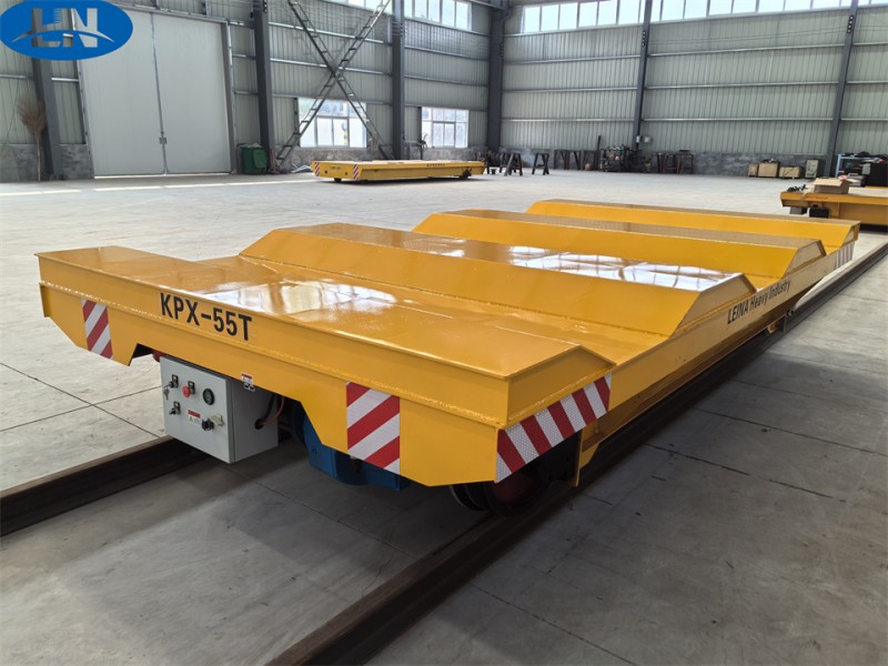 Referência de seleção de lida com carrinho de transferência elétrica para clientes