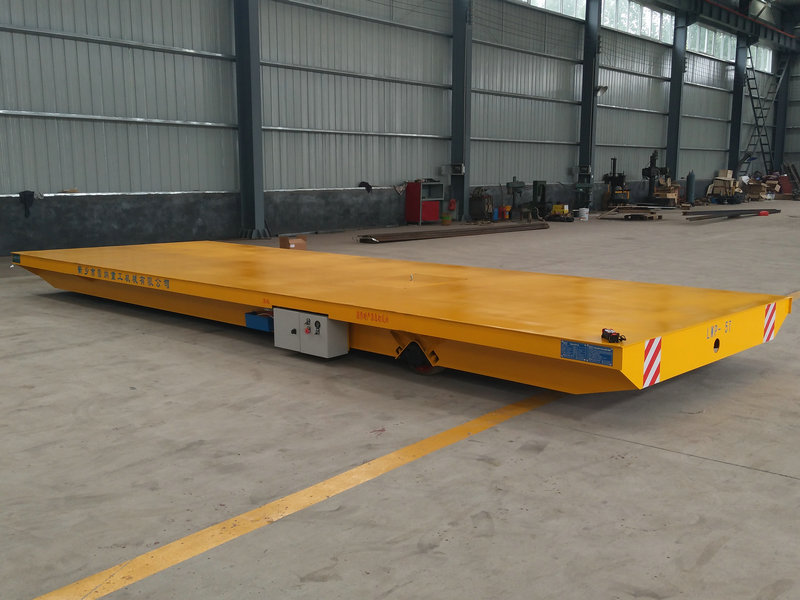 5 Tons Estrutura de Aço Plataforma de Transporte Sem Rastreio