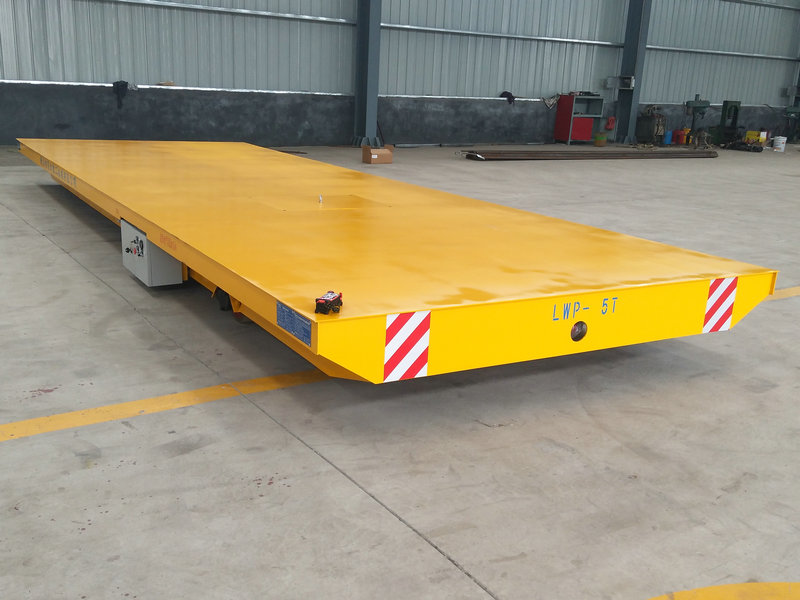 5 Tons Estrutura de Aço Plataforma de Transporte Sem Rastreio