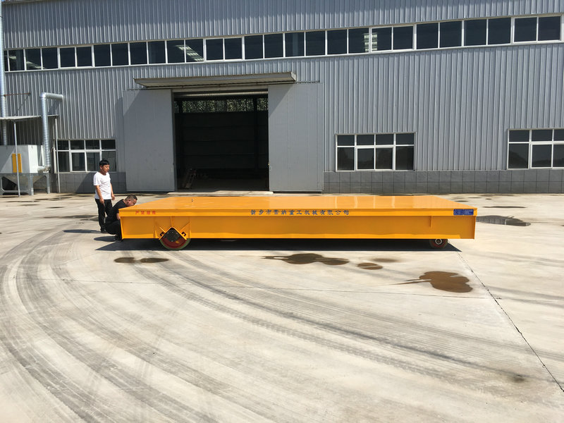 15 toneladas de carrinhos de manuseio industrial