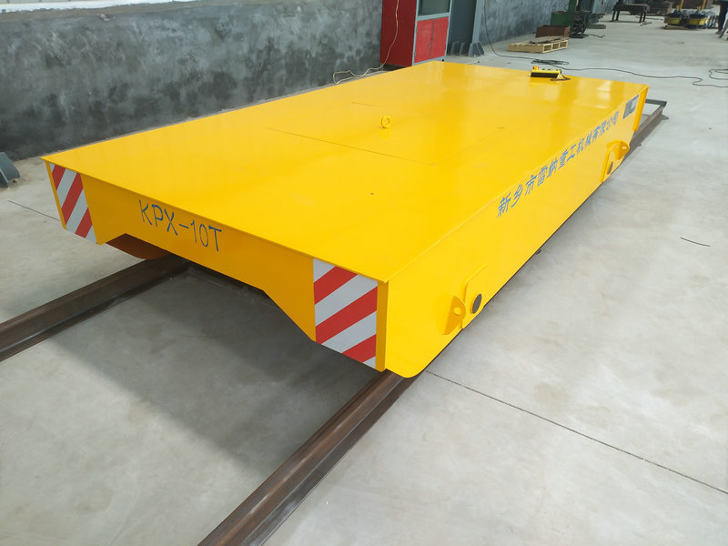 Carro elétrico de 10 toneladas de bateria