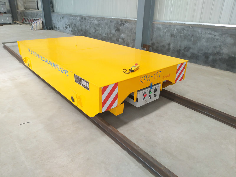 Carro elétrico de 10 toneladas de bateria