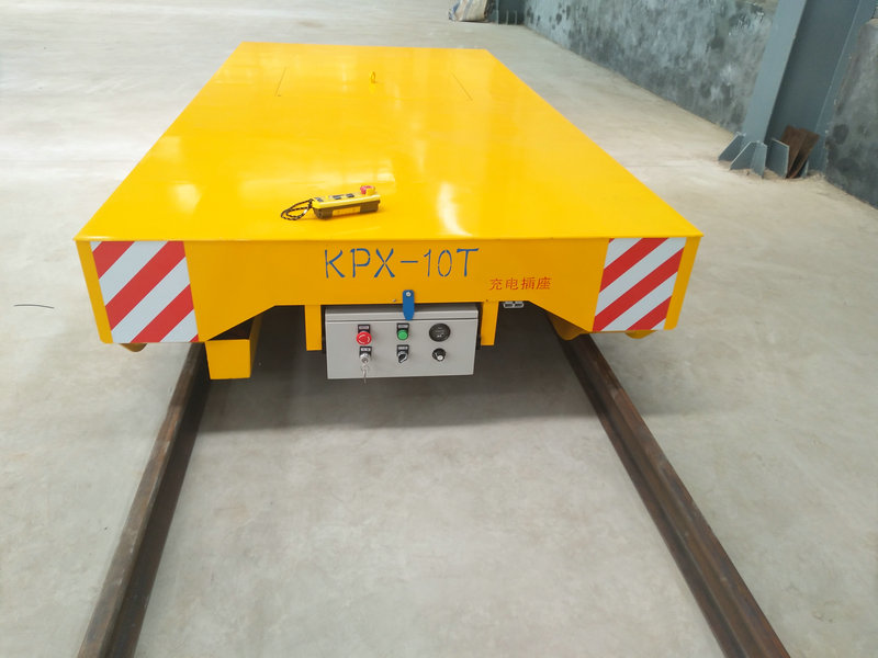 Carro elétrico de 10 toneladas de bateria