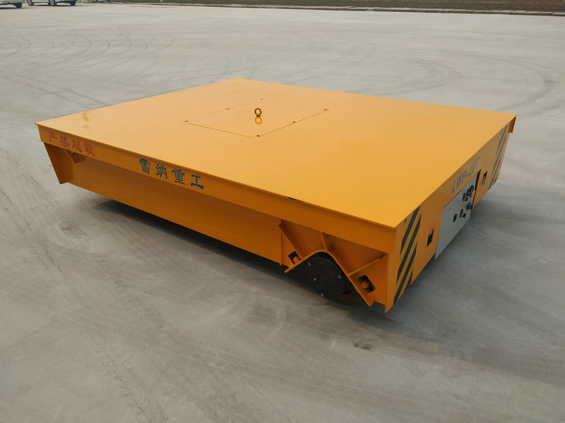 Caminhão elétrico de cama plana de 20 toneladas