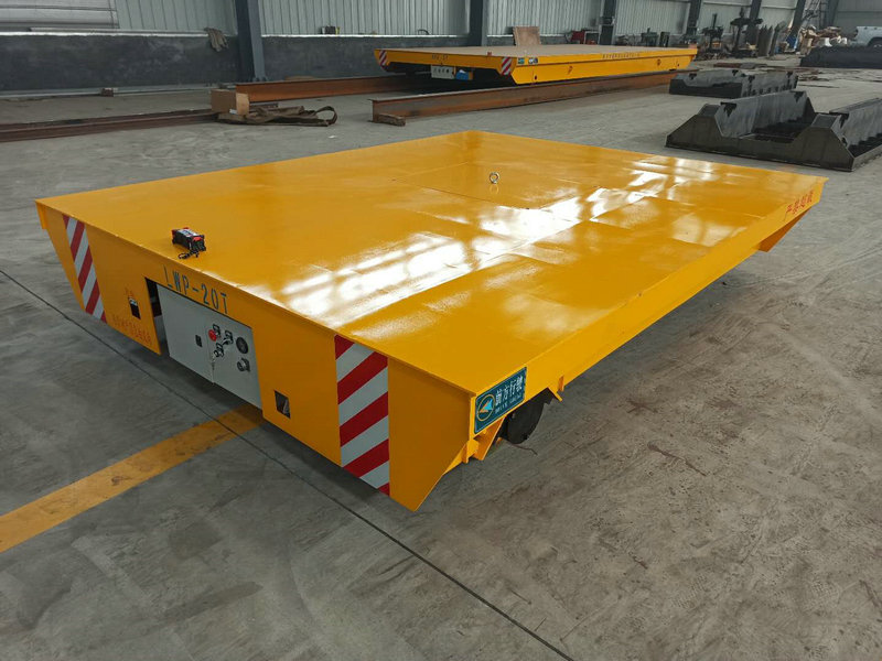 Caminhão elétrico de cama plana de 20 toneladas