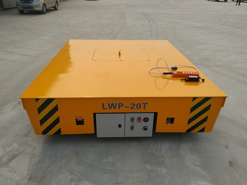 Caminhão elétrico de cama plana de 20 toneladas