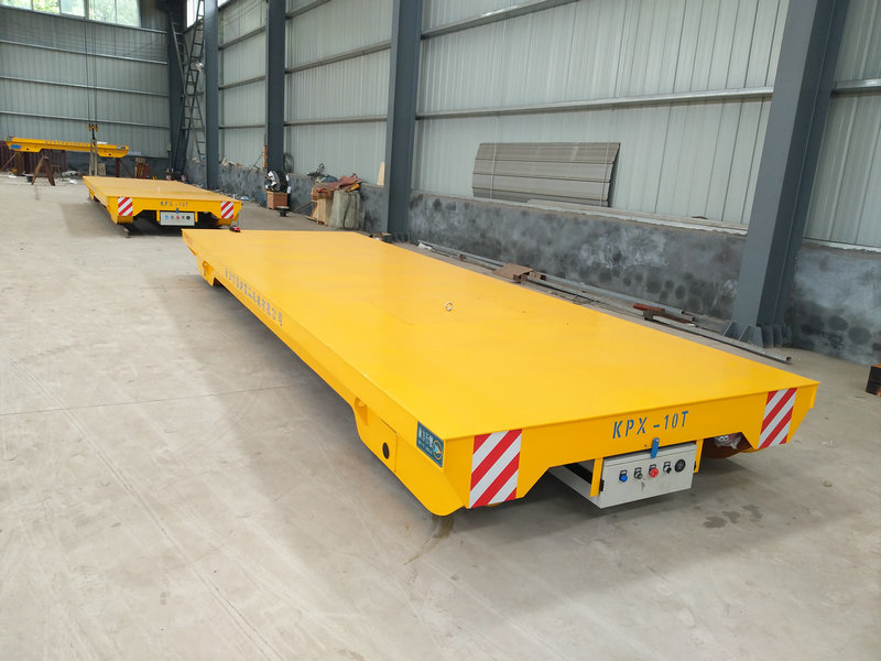 10 Tons Die Track Trolley de Transferência