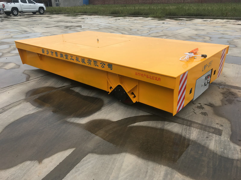 25 Ton Die Mold Transporte Trolley
