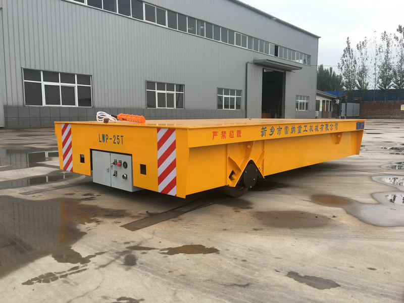 25 Ton Die Mold Transporte Trolley