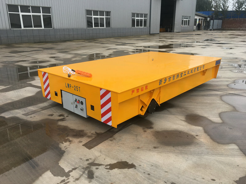25 Ton Die Mold Transporte Trolley