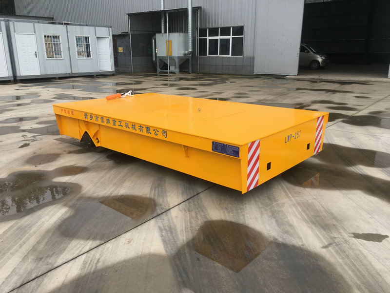 25 Ton Die Mold Transporte Trolley