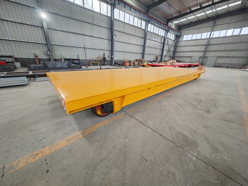 KPX-40T carrinho de transporte ferroviário elétrico
