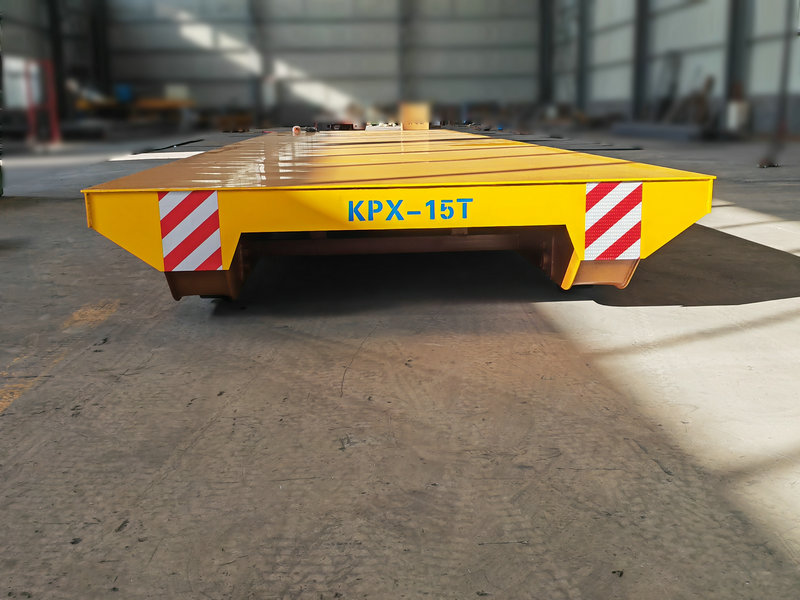KPX 25 toneladas carrinho de transporte ferroviário