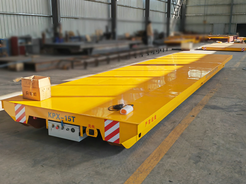 KPX 25 toneladas carrinho de transporte ferroviário
