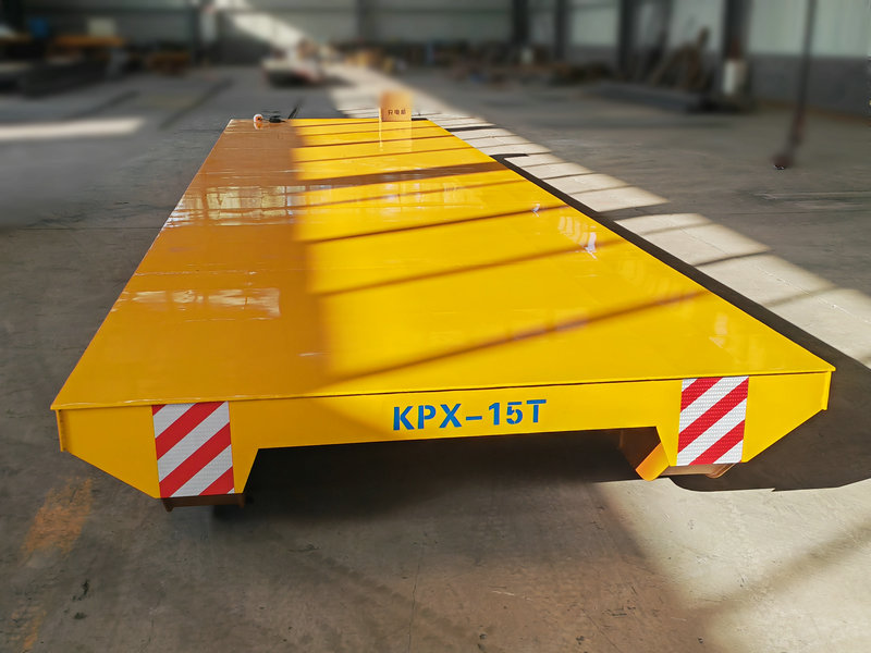 KPX 25 toneladas carrinho de transporte ferroviário