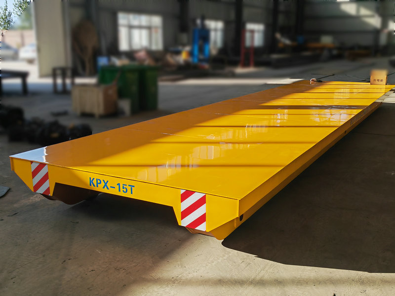 KPX 25 toneladas carrinho de transporte ferroviário