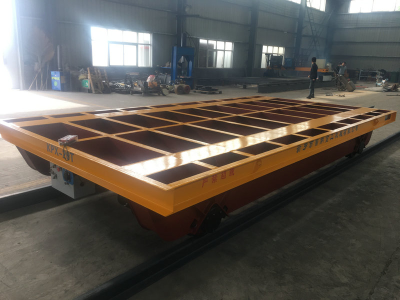 Veículo de transporte ferroviário de 20 toneladas