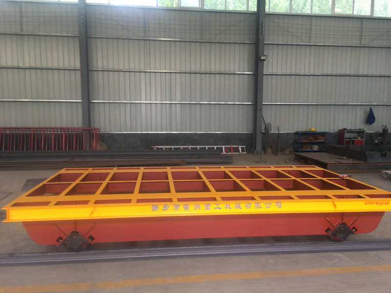 Veículo de transporte ferroviário de 20 toneladas