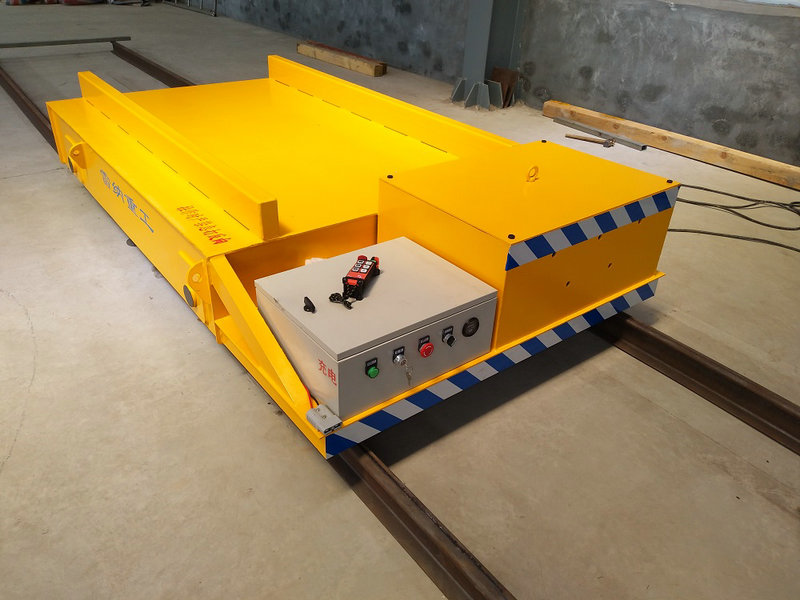 Railway Plate Trolley de Transferência