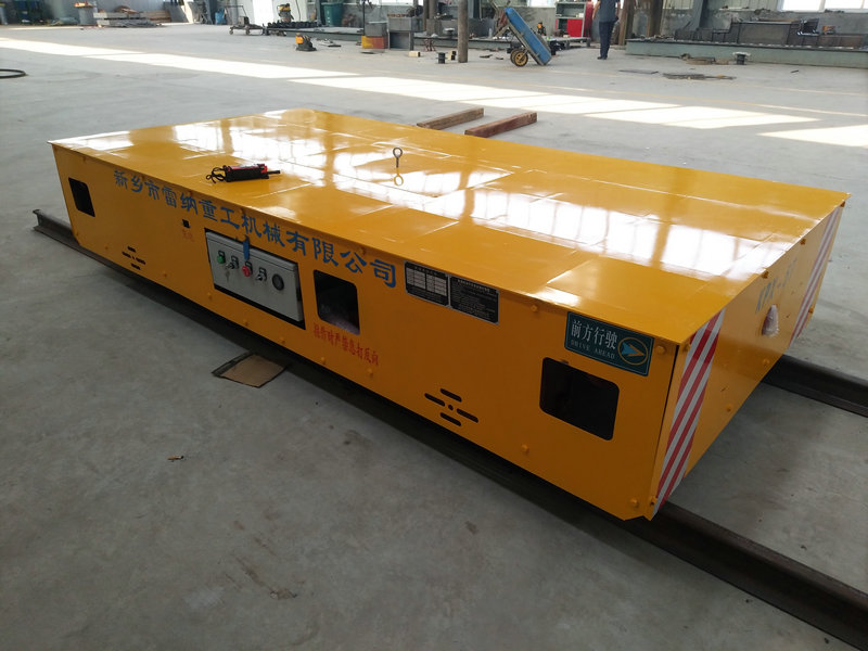5 toneladas de bateria de material ferroviário de transferência de carroçaria