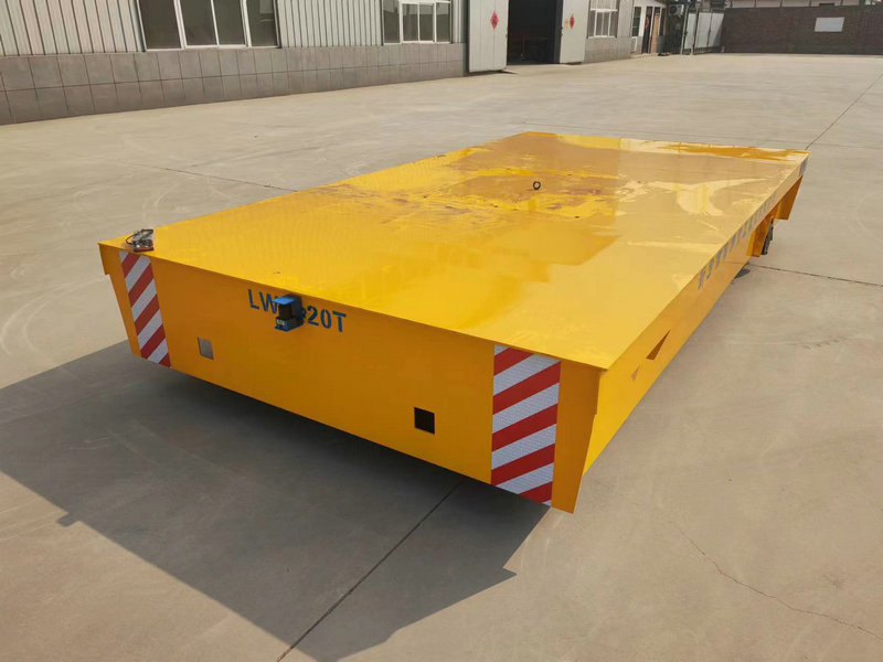 Die Mold Moving Battery Motorizado caminhão
