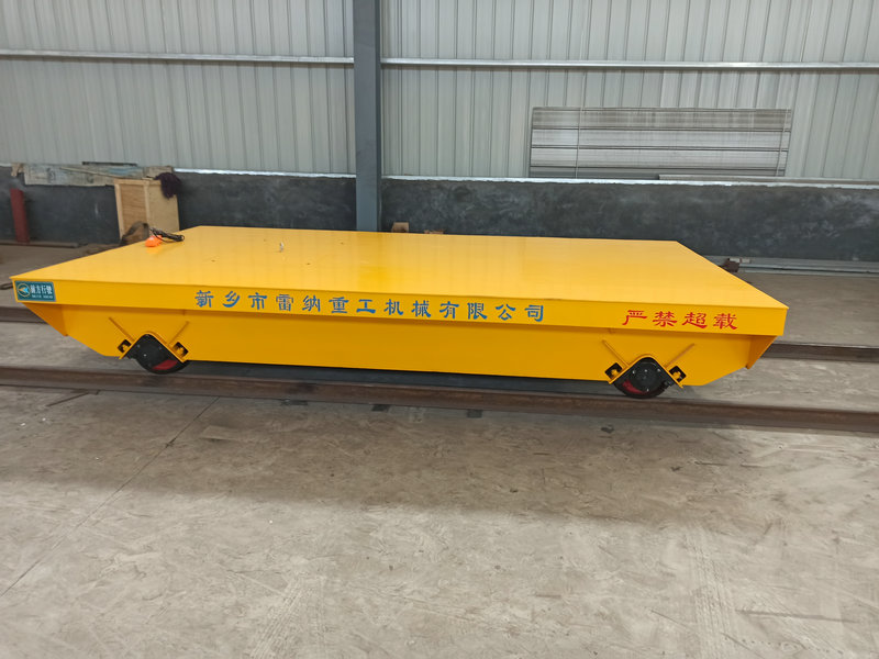 KPX 10 toneladas carrinho de transporte de material