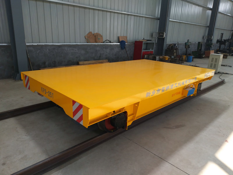 Equipamento de transferência de material Cabo de transporte ferroviário