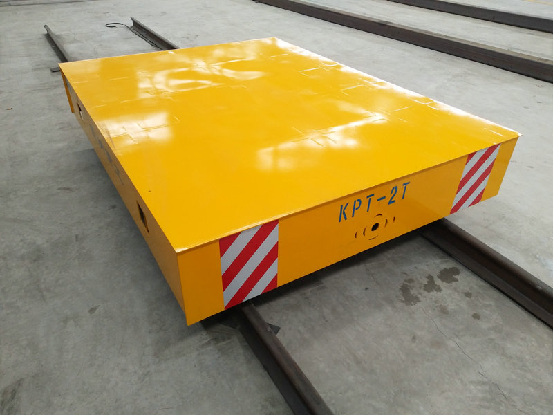 Equipamento de transferência de material Cabo de transporte ferroviário