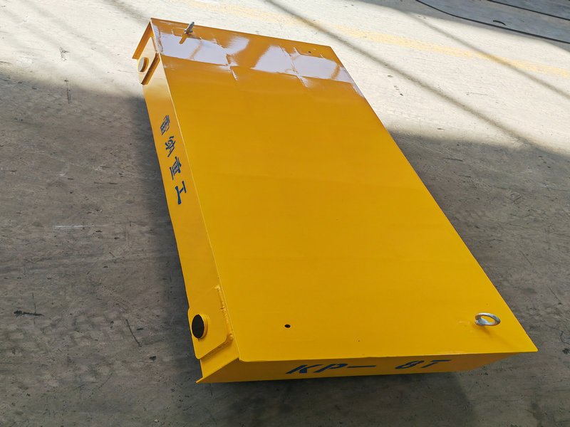 Trolley de transferência ferroviária sem potência